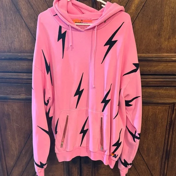 Aviator Nation Bolt Stitch XL - Picture 1 of 6